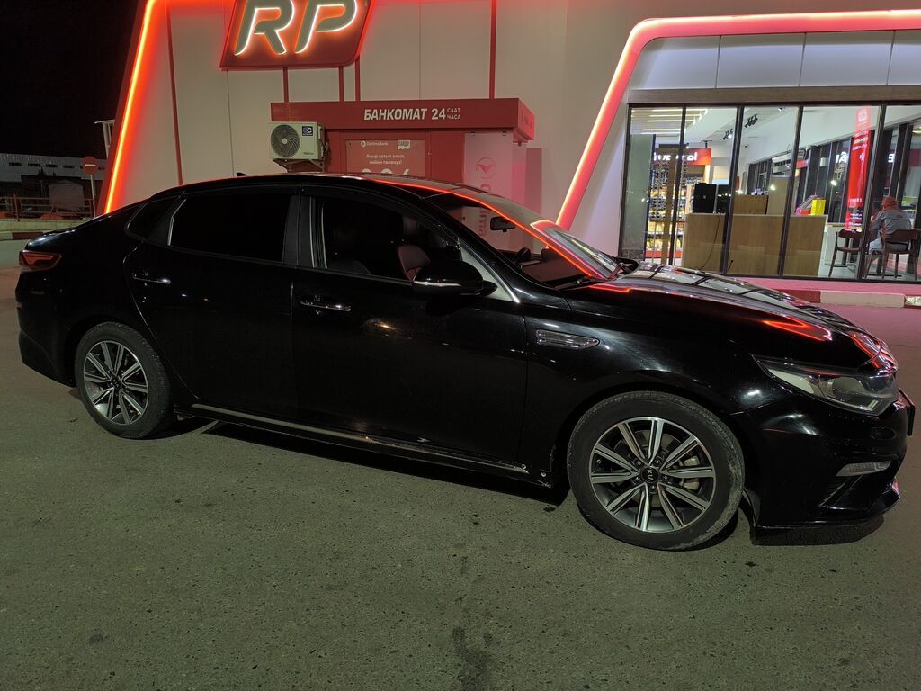 Kia K5: 2019 г., 2 л, Автомат, Бензин, Седан: фото 6