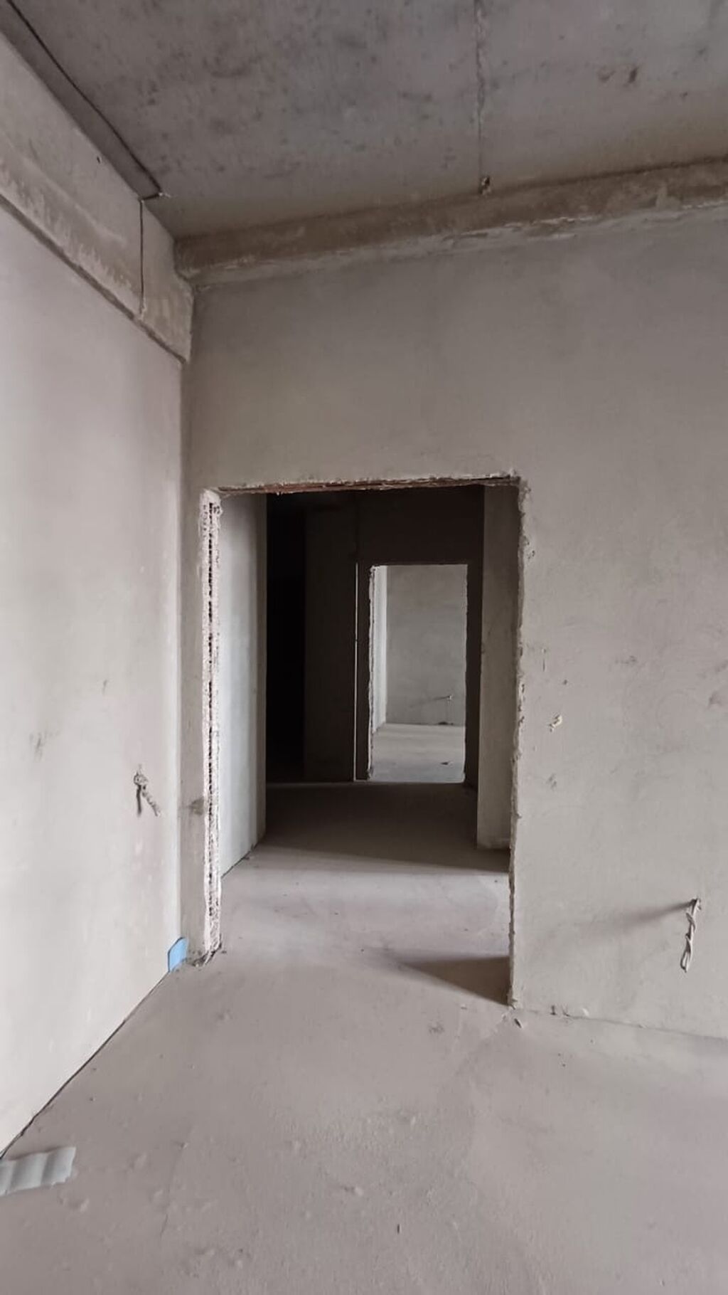 2 комнаты, 77 м², Асанбай мкр Элитка, 4 этаж, ПСО (под самоотделку): фото 3