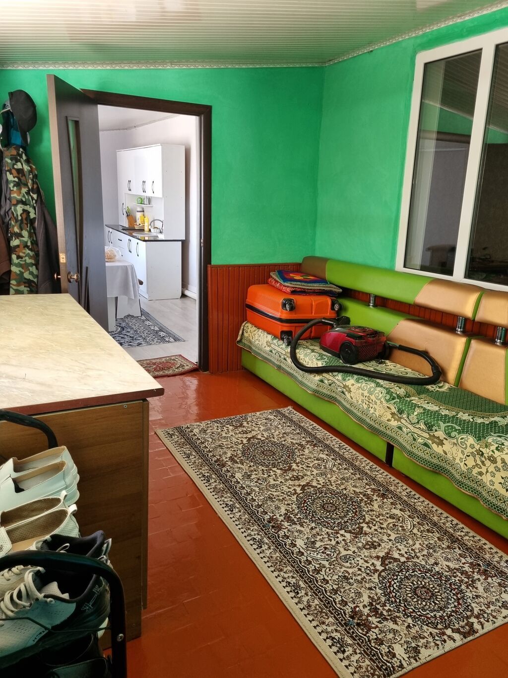 Срочно продаю дом адрес Бакай ата село Ак Добо 10 комната 2 кладовка: фото 7