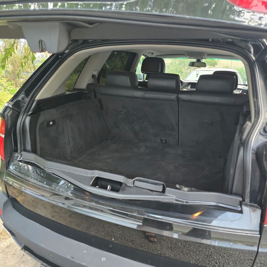 BMW X5: 2007 г., 4.8 л, Автомат, Бензин, Кроссовер — фото 7