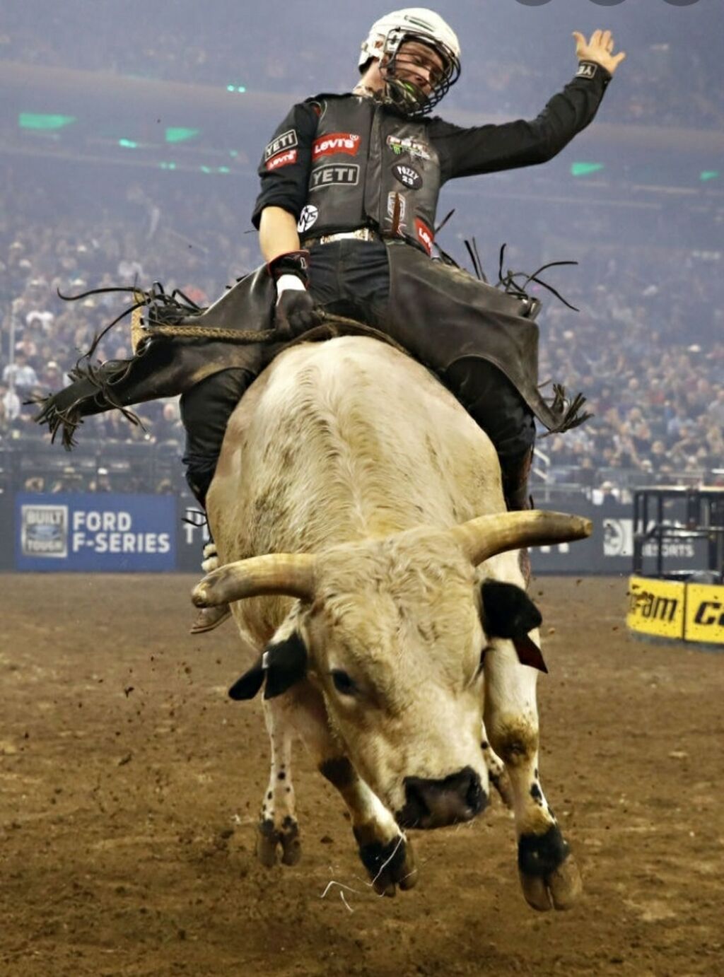 Gage gay bull rider