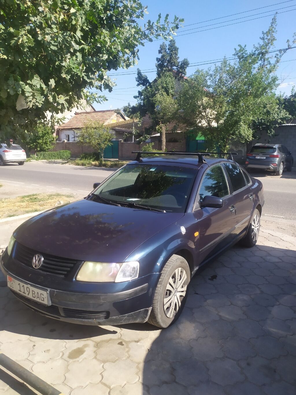 Volkswagen Passat: 1996 г., 1.8 л, Механика, Бензин, Седан: фото 2