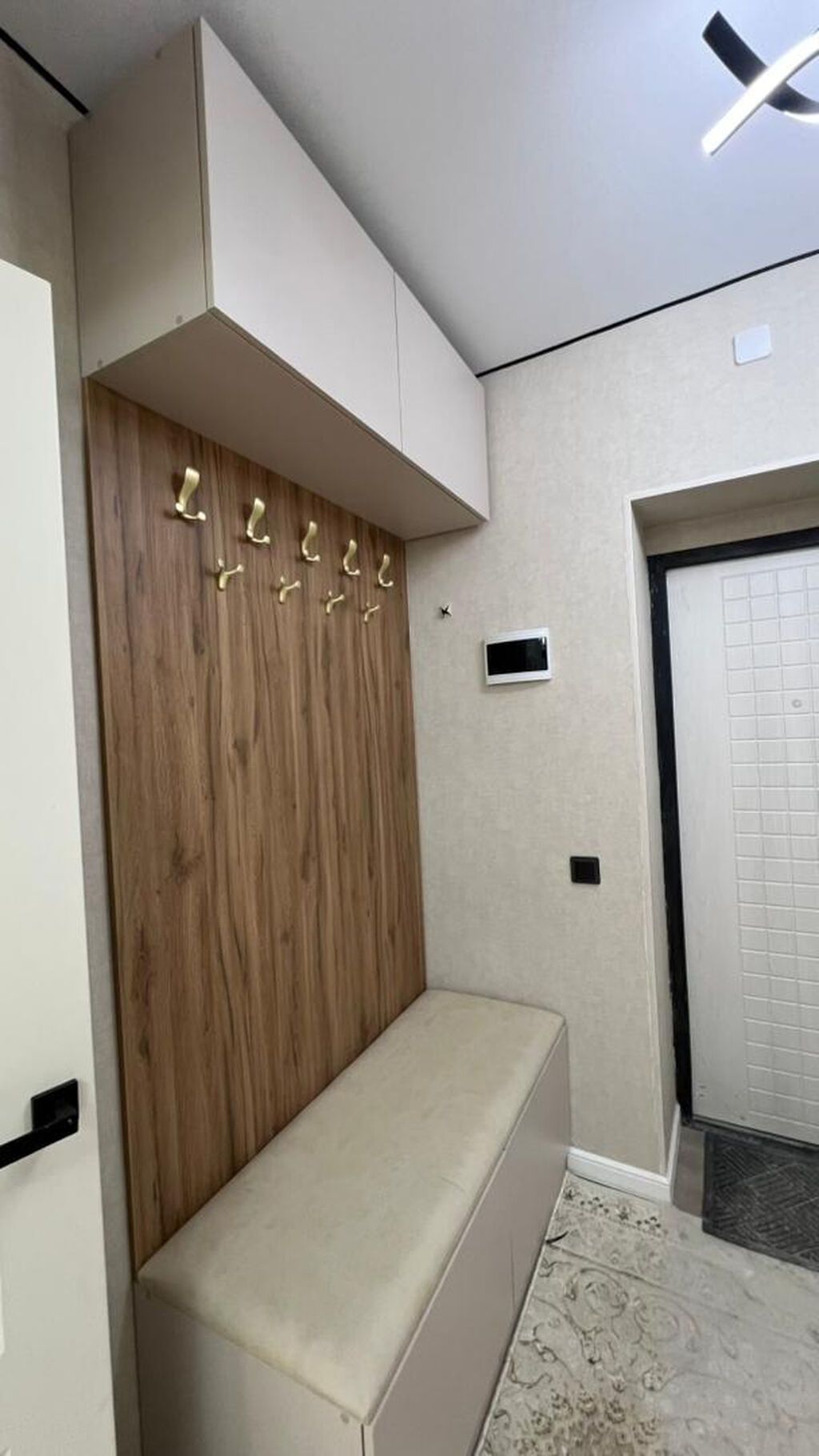 2 комнаты, 57 м², Золотой квадрат Элитка, 15 этаж, Евроремонт: фото 3