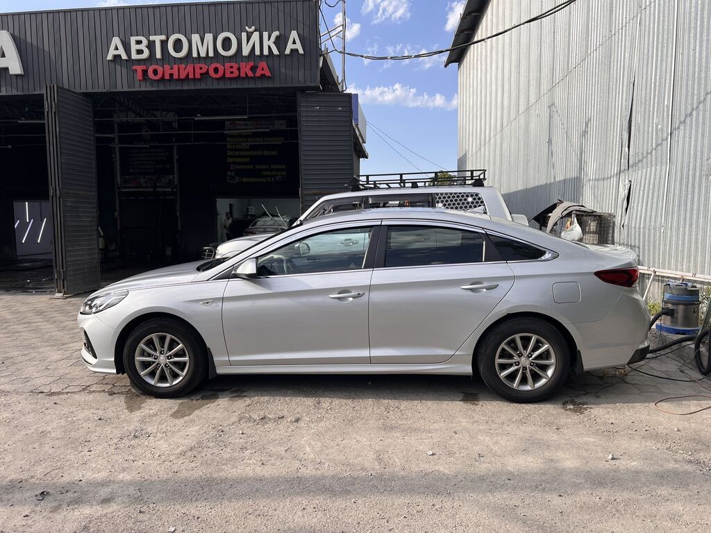 Hyundai Sonata: 2020 г., 2 л, Автомат, Газ, Седан: фото 5
