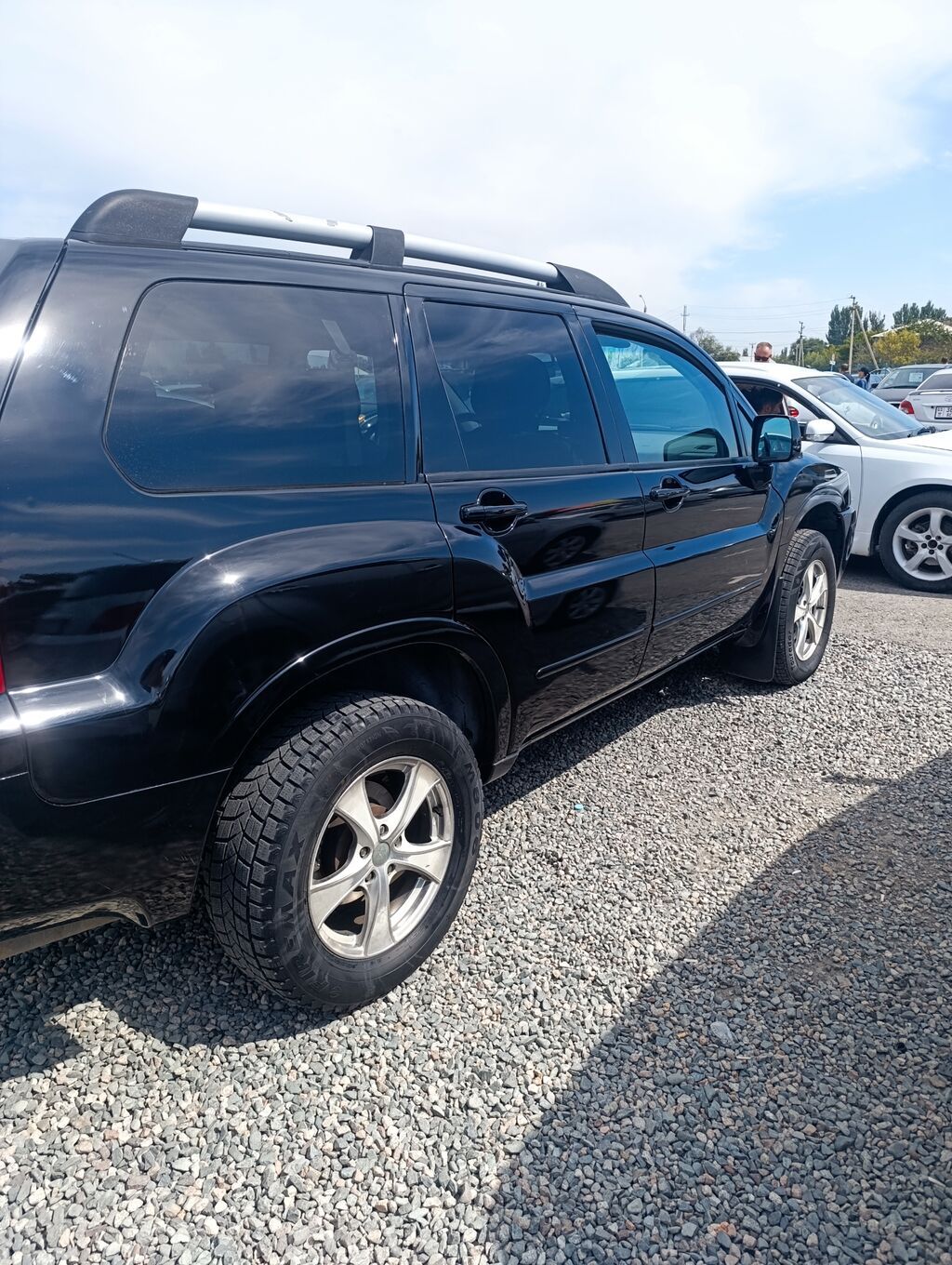 Mitsubishi Endeavor: 2004 г., 3.8 л, Автомат, Бензин, Кроссовер: фото 3