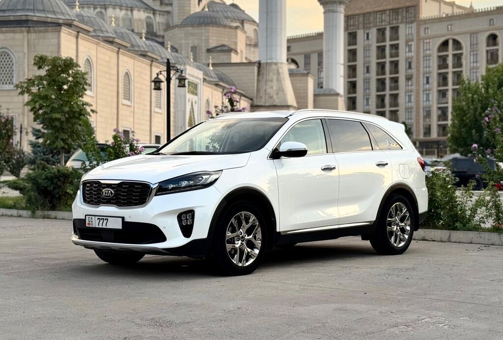 Kia Sorento: 2020 г., 2 л, Автомат, Дизель, Кроссовер: фото 1