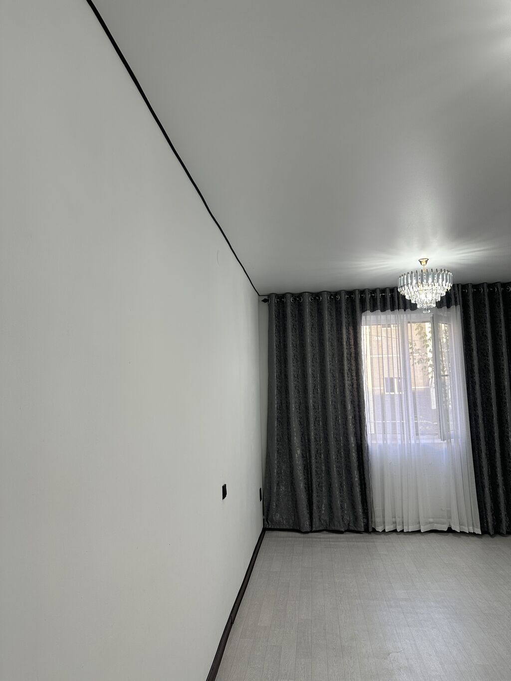 Студия, 24 м², Аламединский рынок / базар 2 этаж, Свежий ремонт: фото 3
