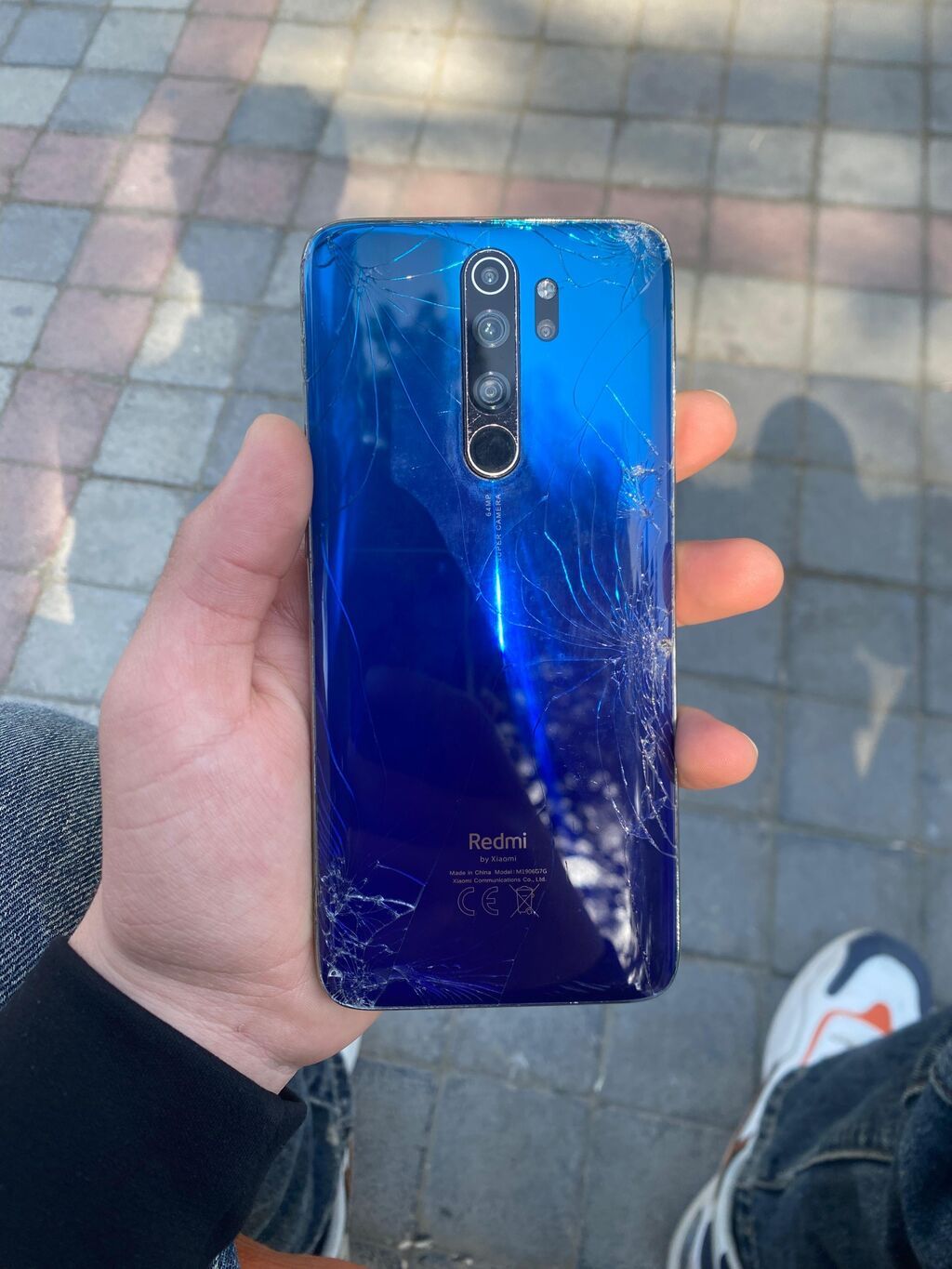 Redmi Note 8 Pro Sensor Redmi Note 8 Pro 64/6 Üz: 80 AZN Redmi | Sumqayıt | 111715802 ᐈ lalafo.az