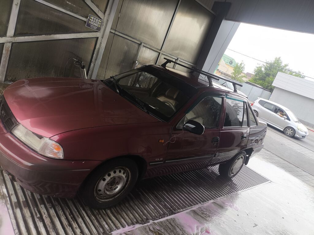 Daewoo Nexia: 2007 г., Бензин, Седан: фото 3