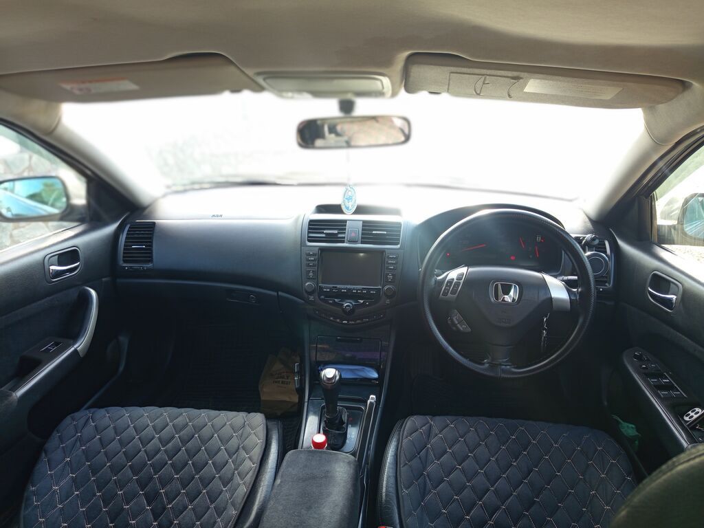 Honda Accord: 2003 г., 2.4 л, Автомат, Бензин, Седан: фото 5