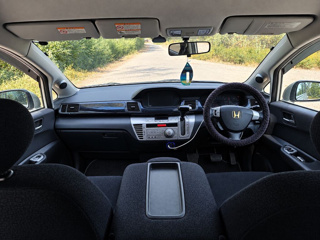 Honda Edix: 2007 г., 2 л, Автомат, Бензин: фото 6