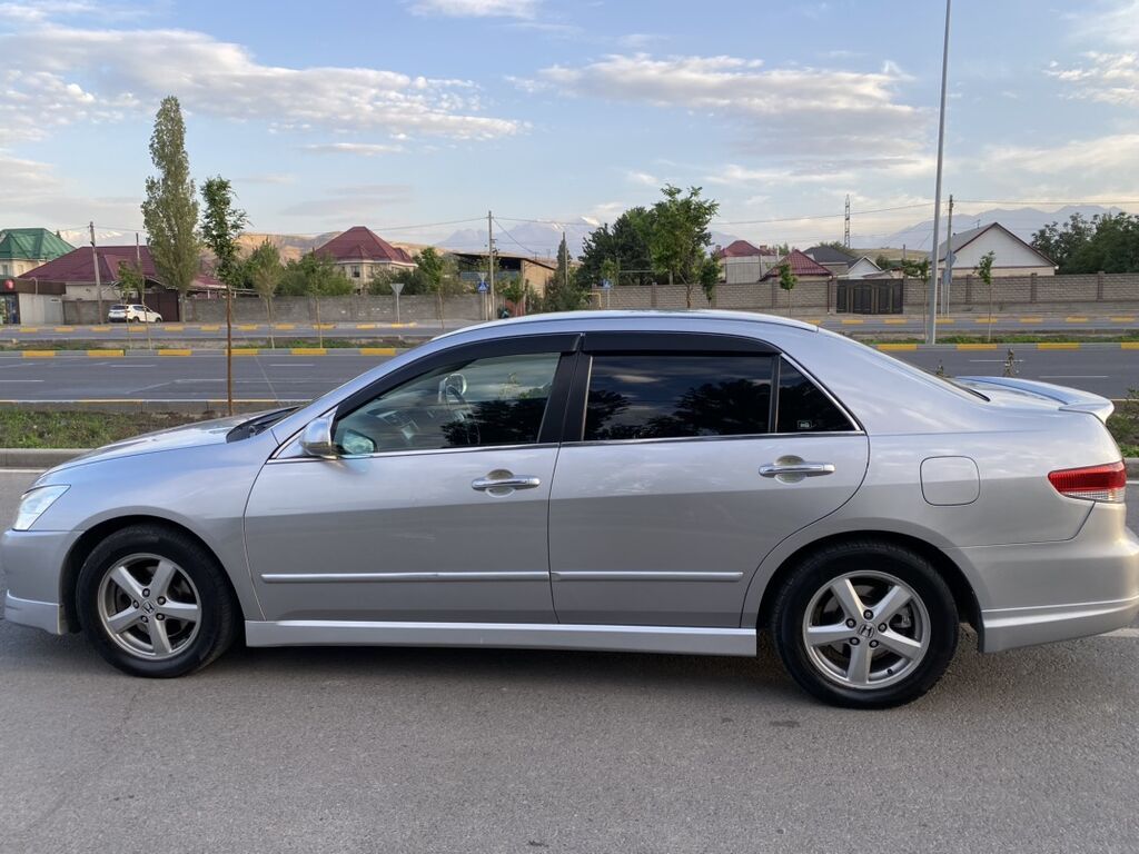 Honda Accord: 2006 г., 3 л, Автомат, Бензин, Седан: фото 6