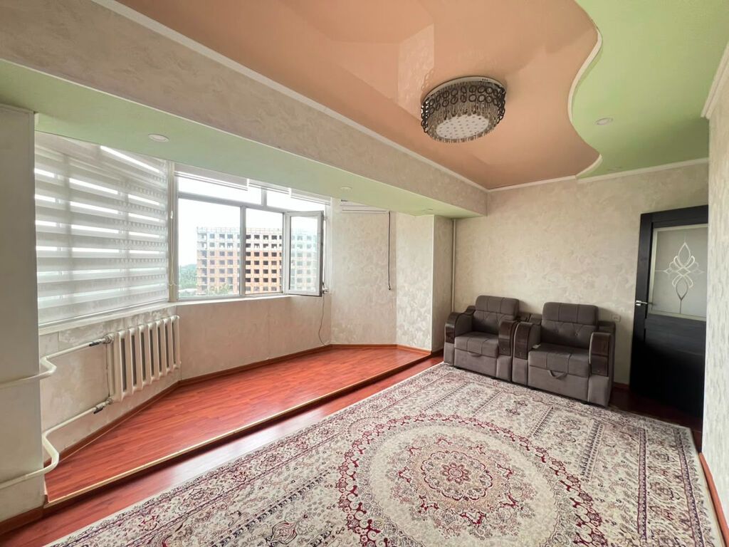 3 комнаты, 56 м², Восточный (старый) автовокзал Индивидуалка, 7 этаж, Евроремонт: фото 4