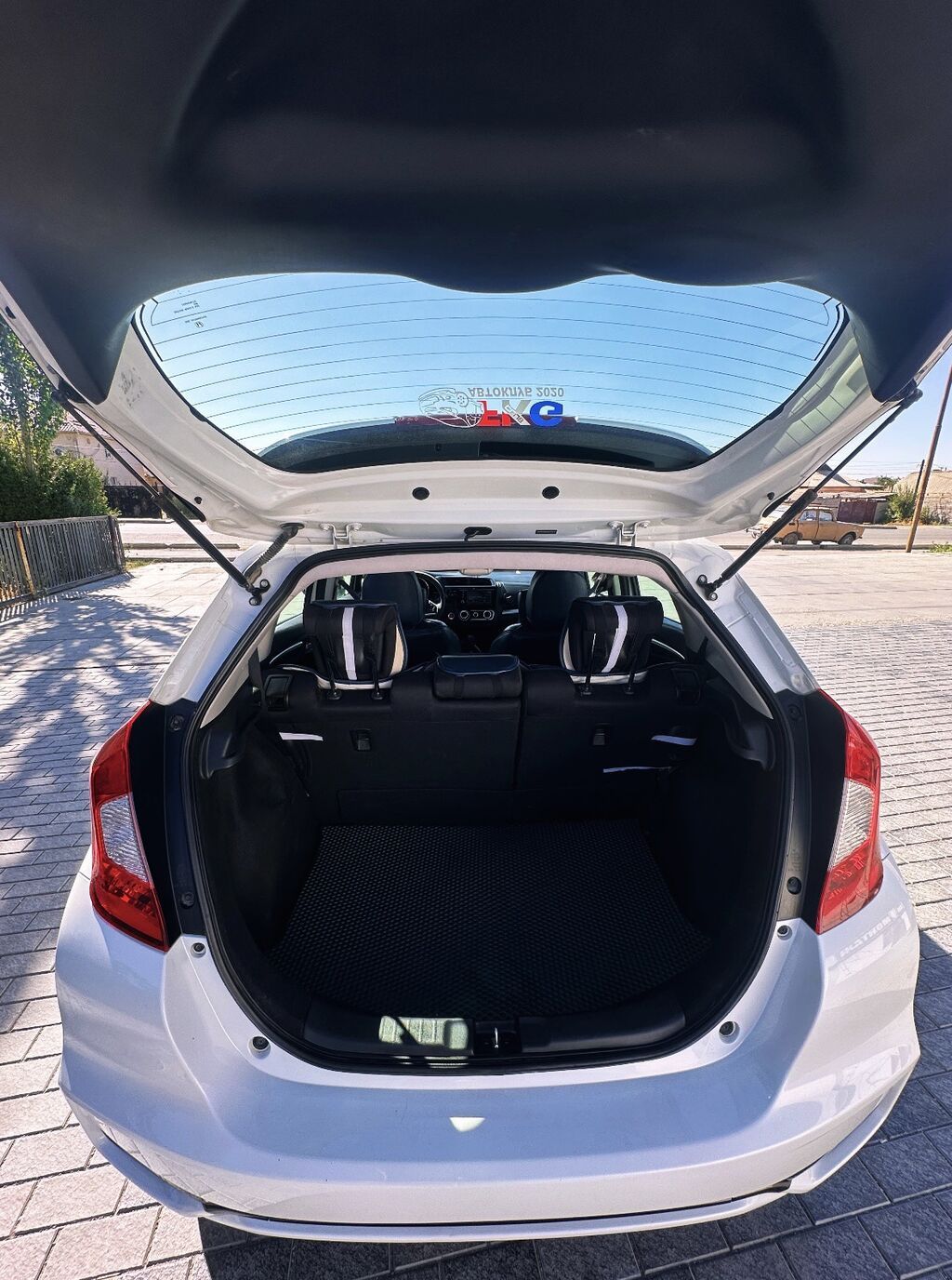 Honda Fit: 2020 г., 1.5 л, Вариатор, Бензин, Хэтчбэк: фото 6