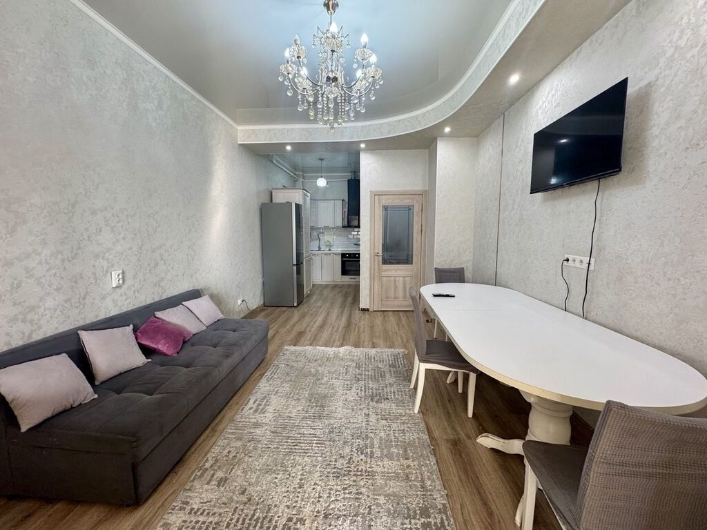 2 комнаты, 85 м², ул. Фрунзе / Логвиненко Элитка, 2 этаж, Свежий ремонт: фото 6