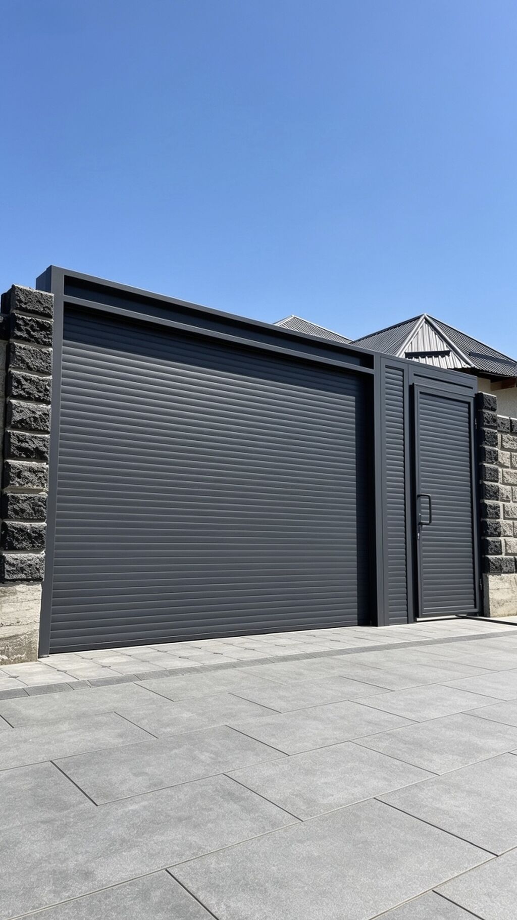 Роллетные и секционные ворота DoorHan — продажа и установка: фото 4