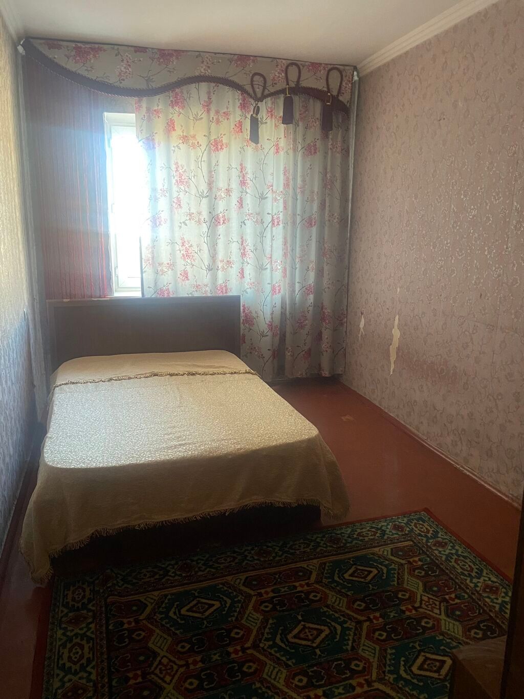 3 комнаты, 66 м², Молодая Гвардия Индивидуалка, 6 этаж, Старый ремонт: фото 3