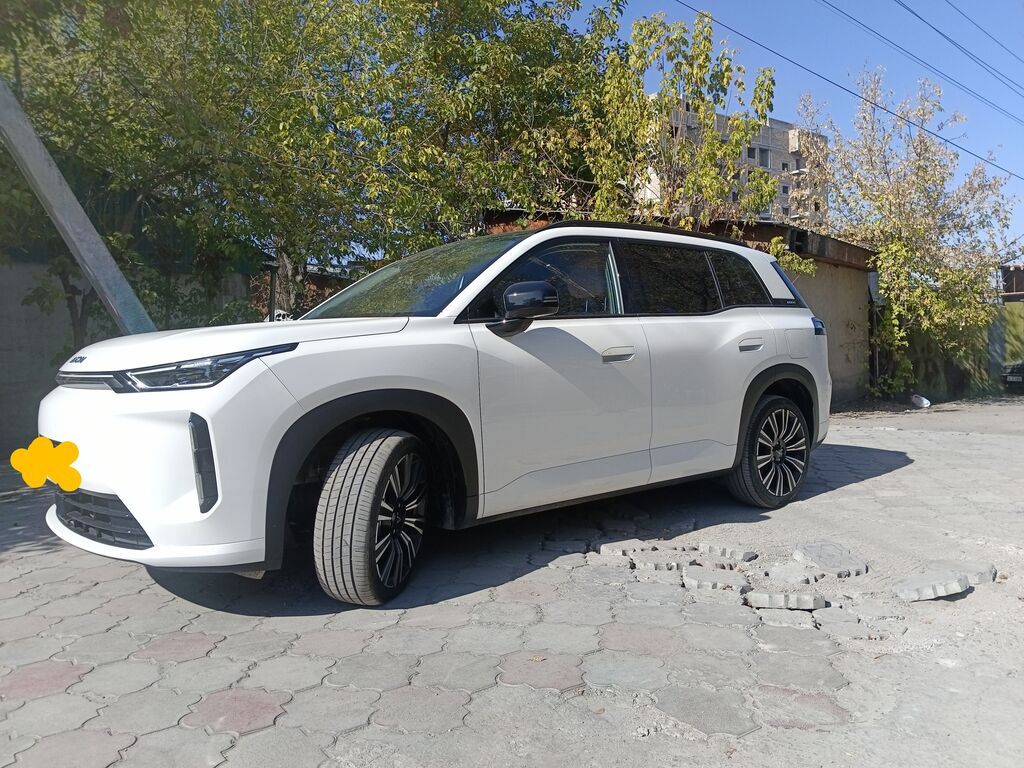 BYD : 2026 г., 1.5 л, Автомат, Электромобиль, Кроссовер: фото 4