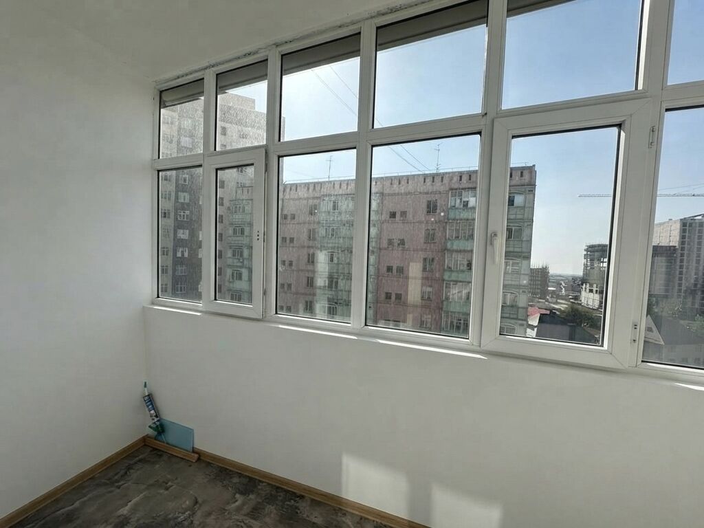 1 комната, 35 м², Джал-29 106 серия, 7 этаж, Евроремонт: фото 3