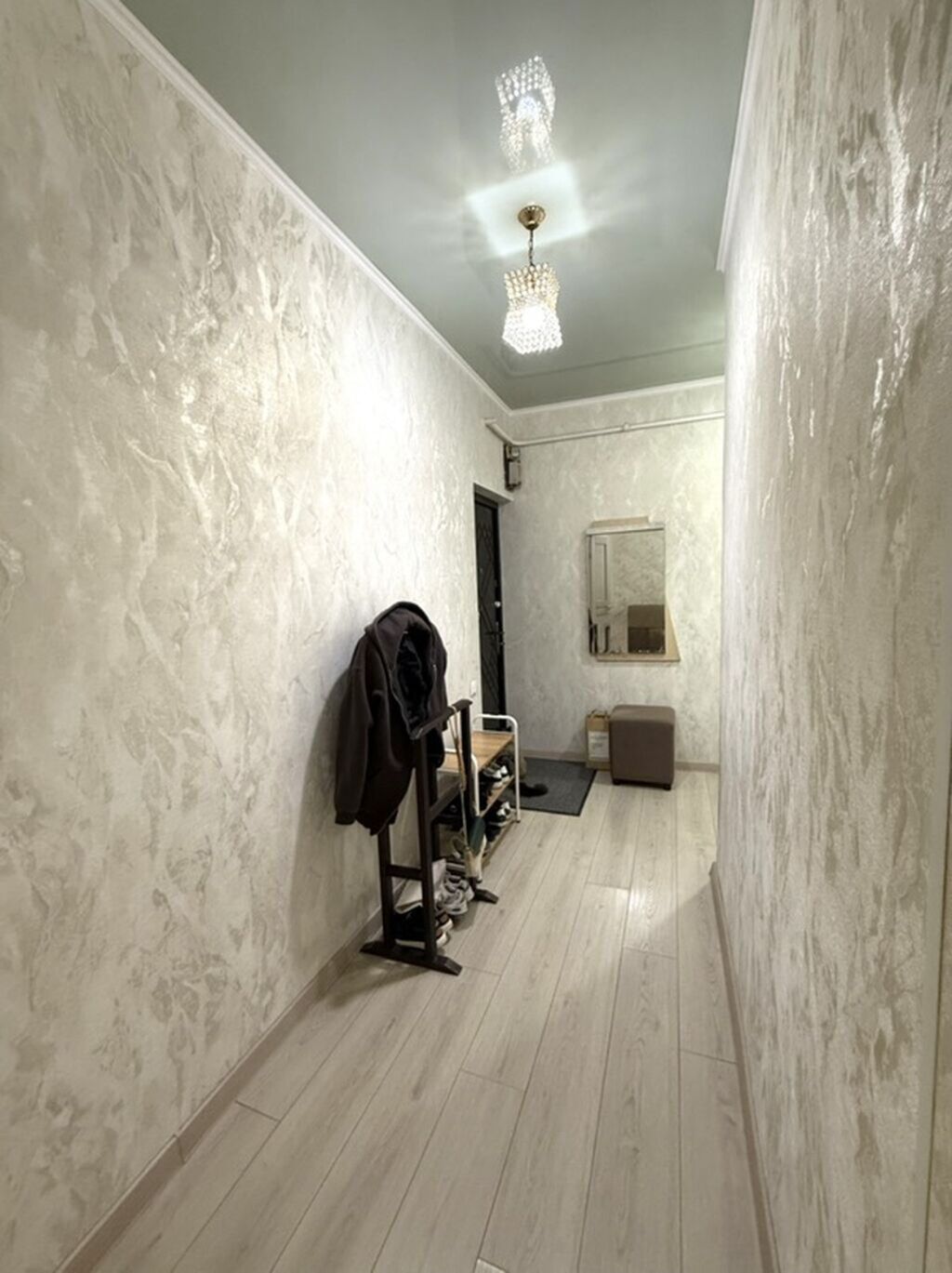 1 комната, 35 м², Восток-5 мкр 105 серия, 1 этаж, Свежий ремонт: фото 7
