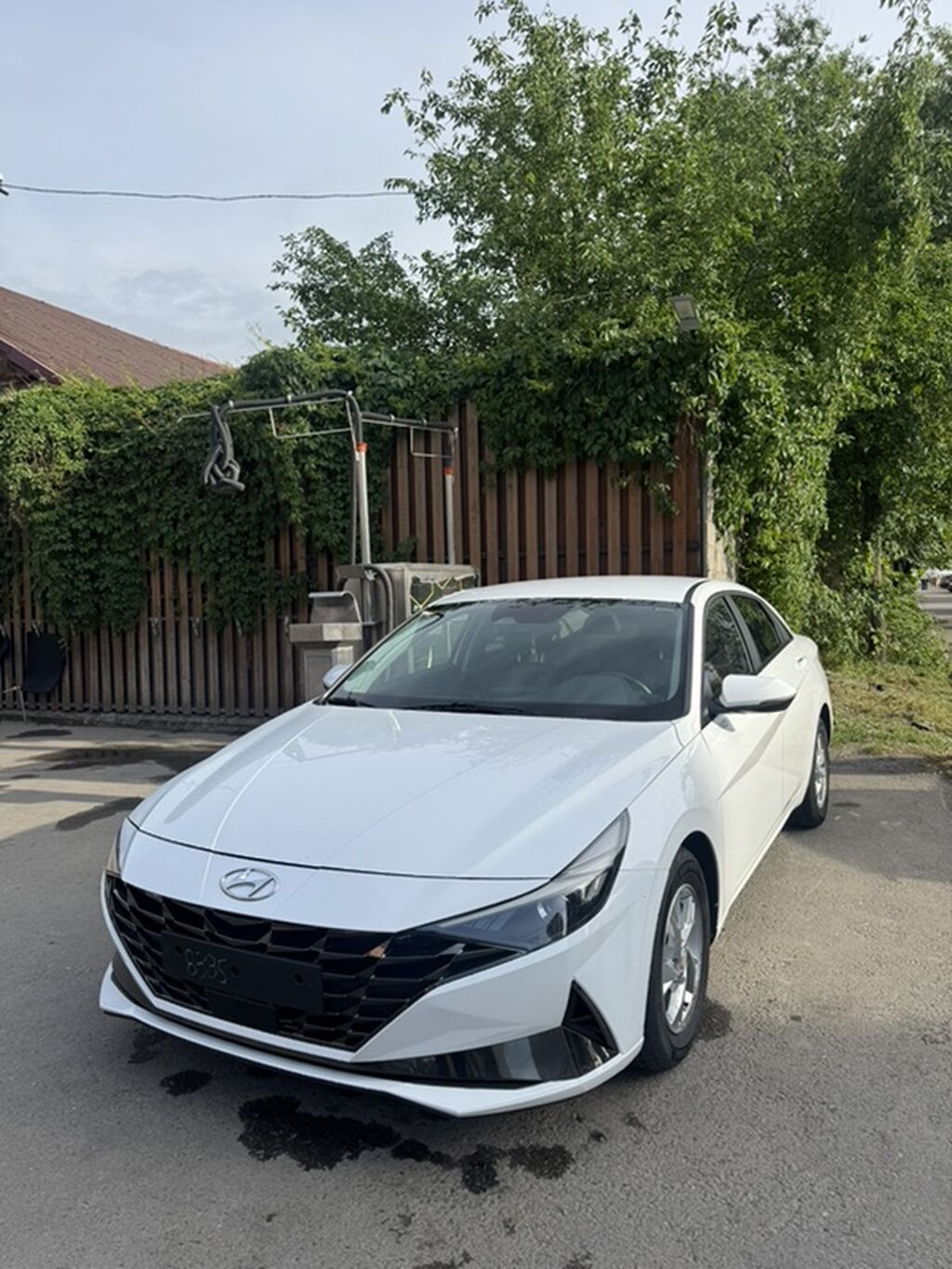 Hyundai Avante: 2021 г., 1.6 л, Автомат, Бензин, Седан: фото 1