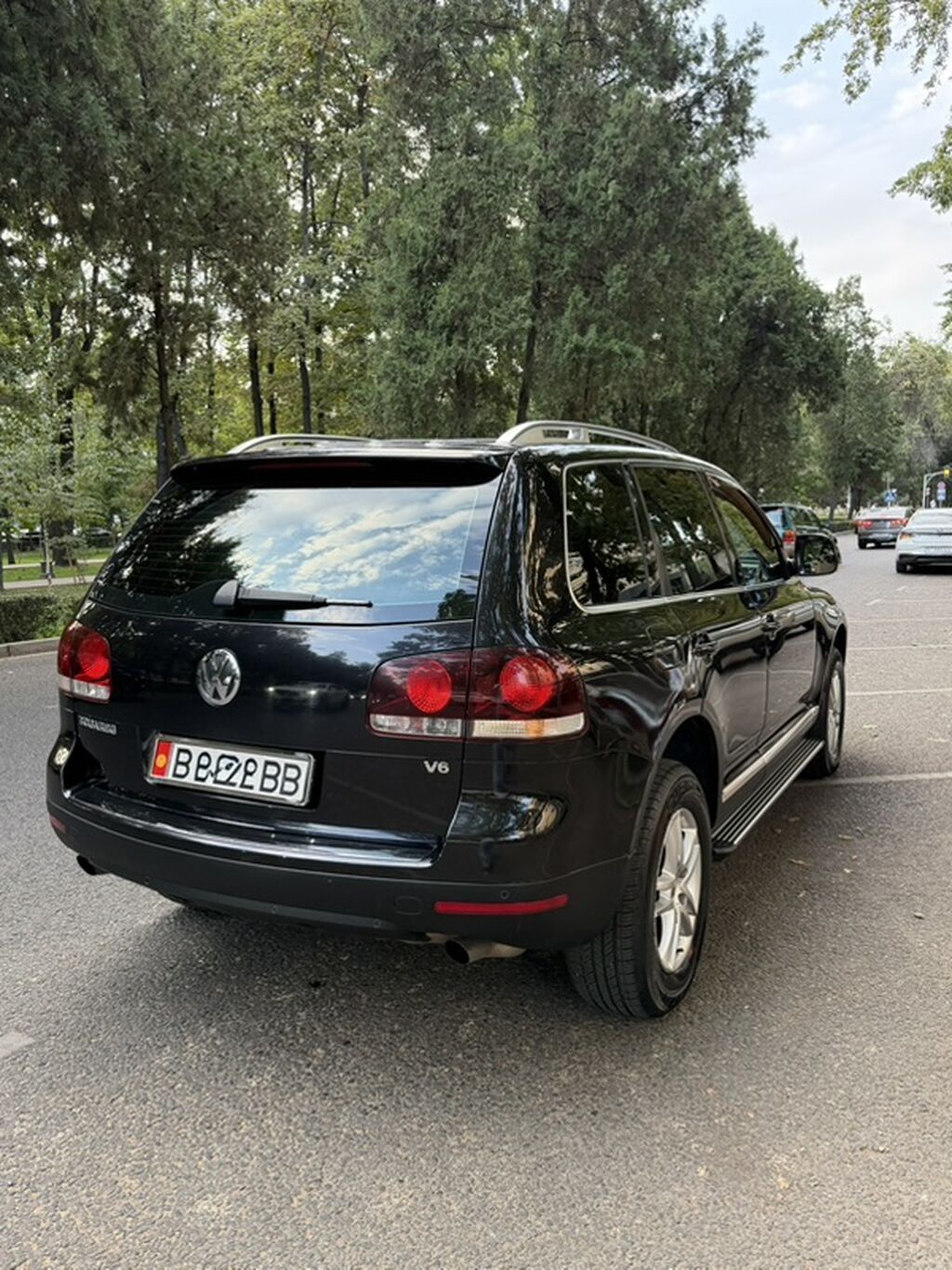 Volkswagen Touareg: 2010 г., 3.6 л, Автомат, Бензин, Кроссовер: фото 2