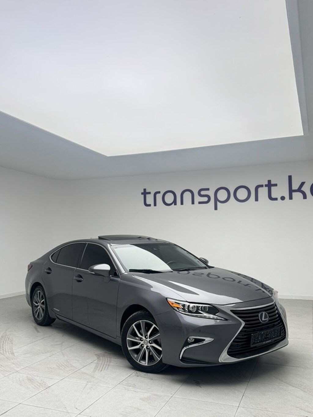 Lexus ES: 2017 г., 2.5 л, Автомат, Гибрид, Седан: фото 3