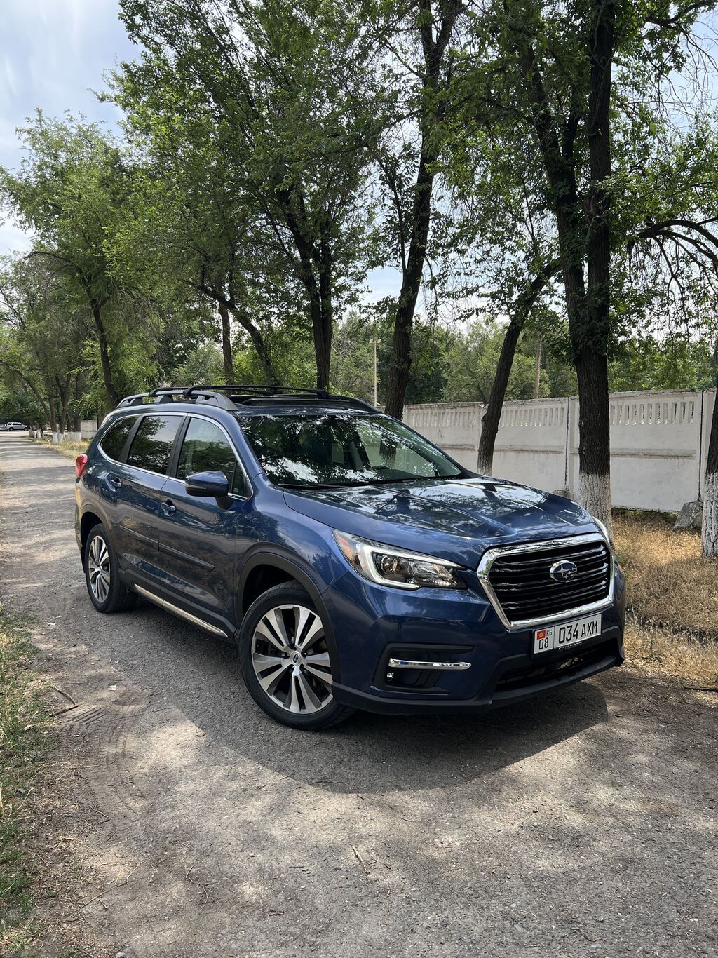 Subaru Ascent: 2020 г., 2.4 л, Вариатор, Бензин, Внедорожник: фото 4