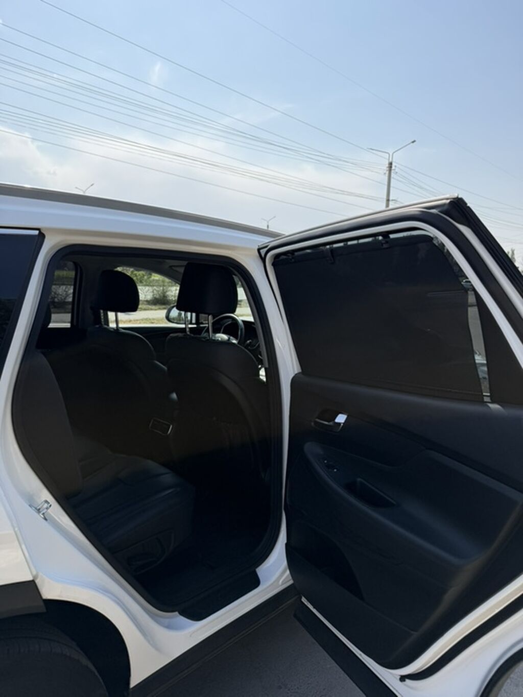 Hyundai Santa Fe: 2022 г., 1.6 л, Автомат, Гибрид, Кроссовер: фото 6