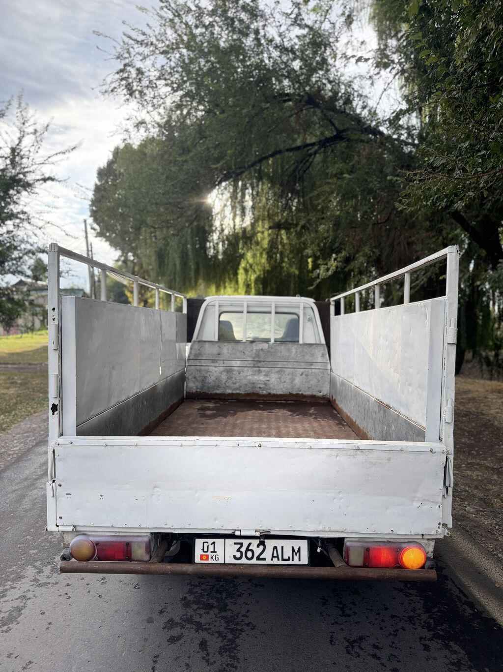 Hyundai Porter: 1996 г., 2.5 л, Механика, Дизель: фото 8