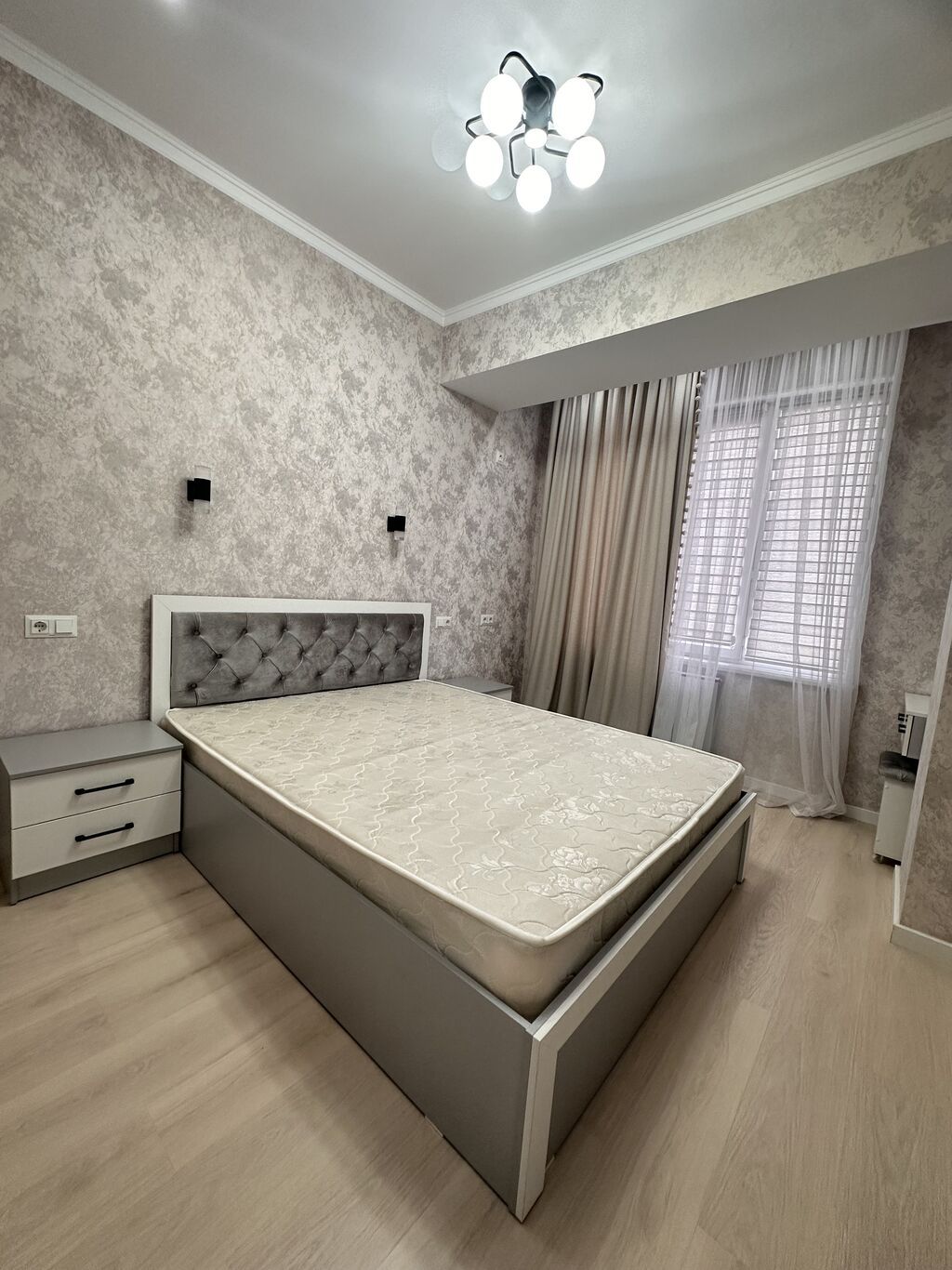 2 комнаты, 65 м², БГУ Индивидуалка, 5 этаж, Евроремонт: фото 3