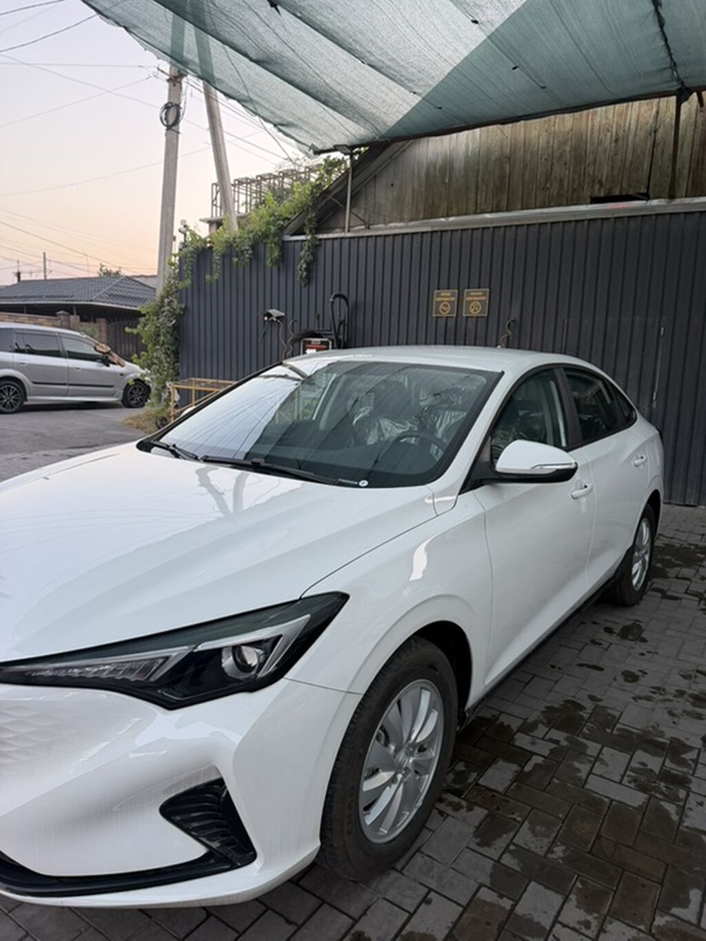 Changan Eado Plus: 2025 г., Автомат, Электромобиль, Седан: фото 3