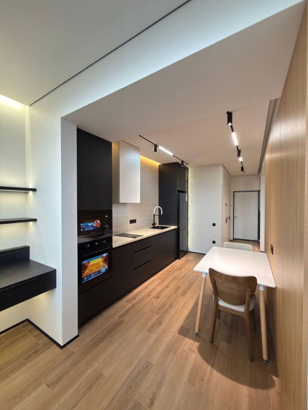 1 комната, 45 м², 12 этаж: фото 2