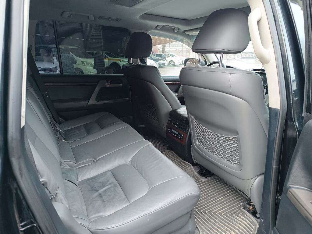 Toyota Land Cruiser: 2008 г., 4.7 л, Автомат, Бензин, Внедорожник: фото 6