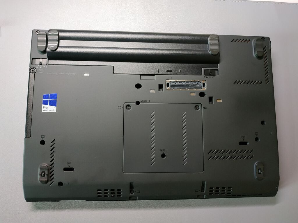 Thinkpad X230. i7, 16GB, Samsung Evo 860 512GB. WiFi модуль Intel: фото 5