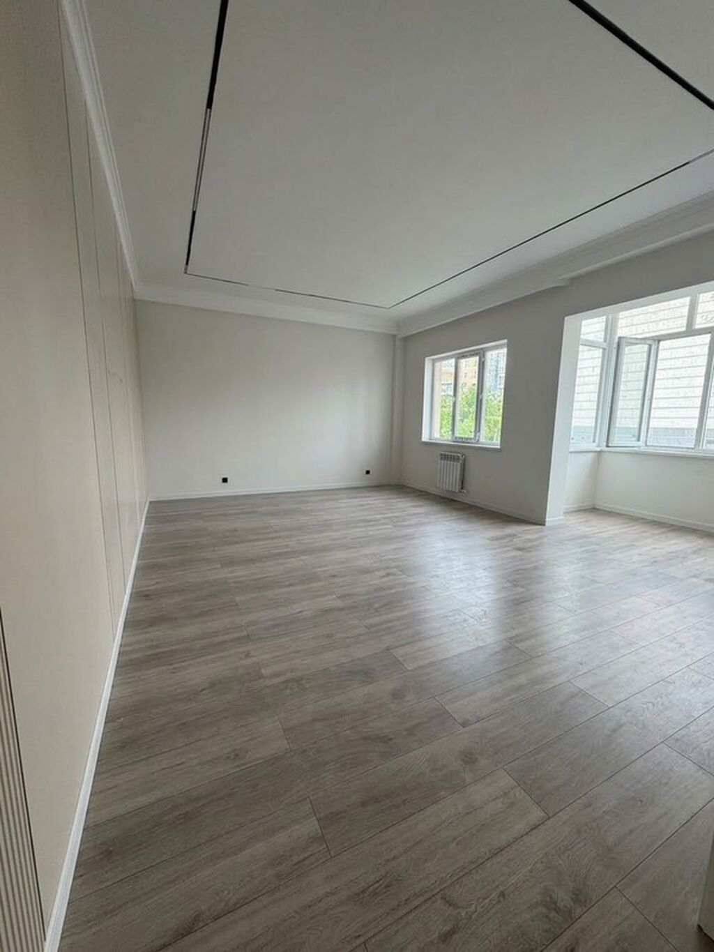 2 комнаты, 81 м², Восток-5 мкр Элитка, 3 этаж, Свежий ремонт: фото 1