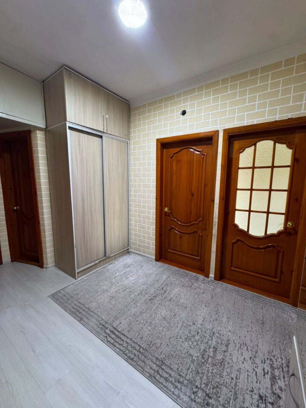 3 комнаты, 78 м², ул. Московская / Уметалиева Индивидуалка, 4 этаж, Евроремонт: фото 6