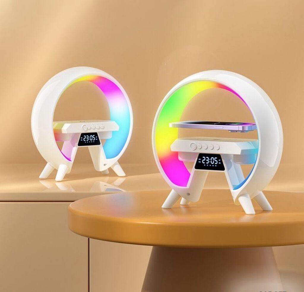 Bluetooth колонка с беспроводной зарядкой Infiniti Купить в Бишкеке — — фото 3