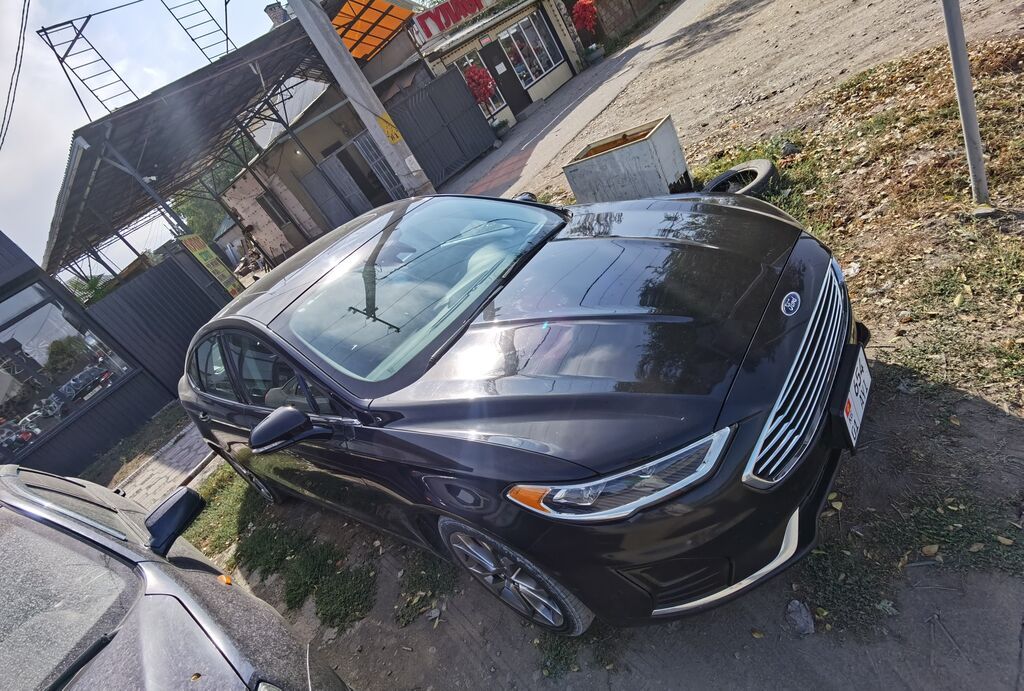 Ford Fusion: 2020 г., Автомат, Бензин, Седан: фото 2