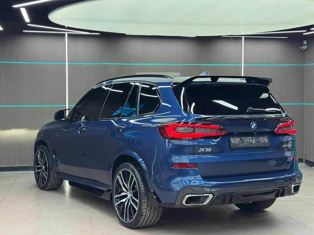 BMW X5: 2020 г., 3 л, Автомат, Бензин, Кроссовер: фото 6