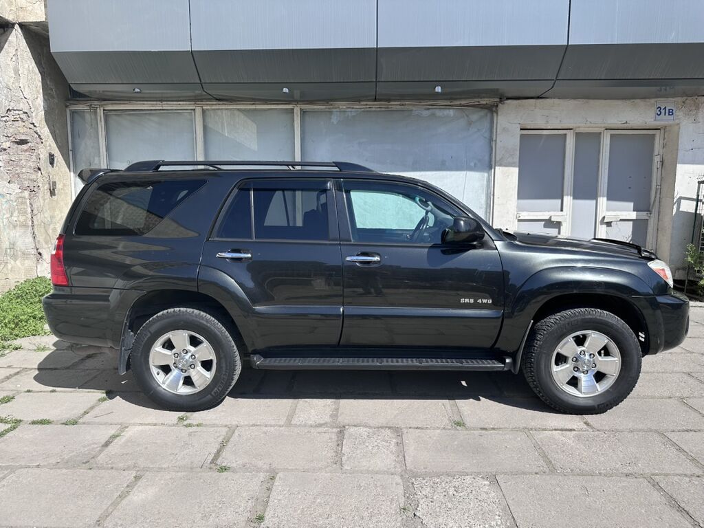 Toyota 4Runner: 2008 г., 3.9 л, Бензин, Внедорожник: фото 3