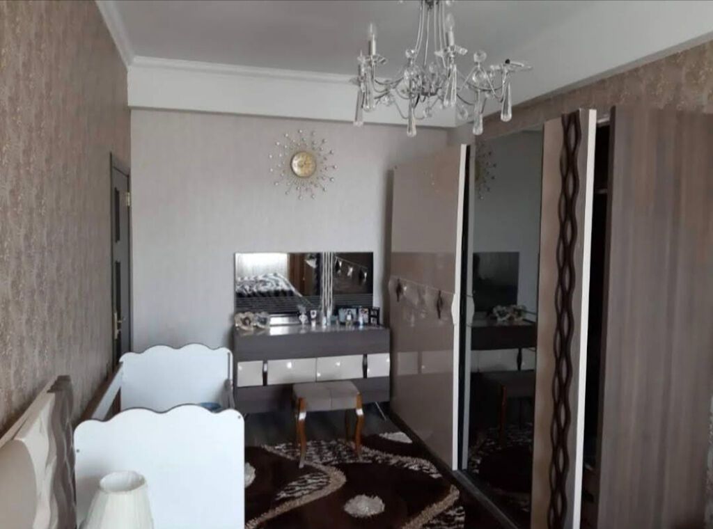 Yasamal, 3 otaqlı, Yeni tikili, 100 kv. m