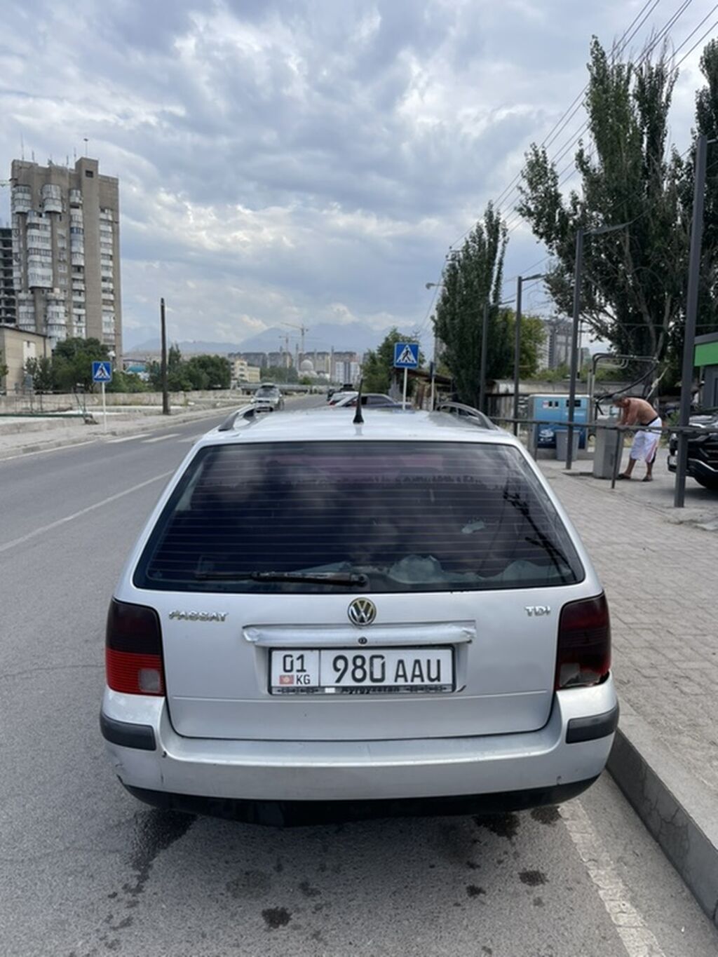 Volkswagen Passat: 1999 г., 1.9 л, Механика, Дизель, Универсал: фото 5