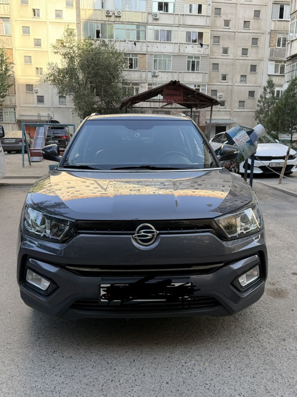 Ssangyong Tivoli: 2019 г., 1.6 л, Автомат, Бензин, Кроссовер: фото 1