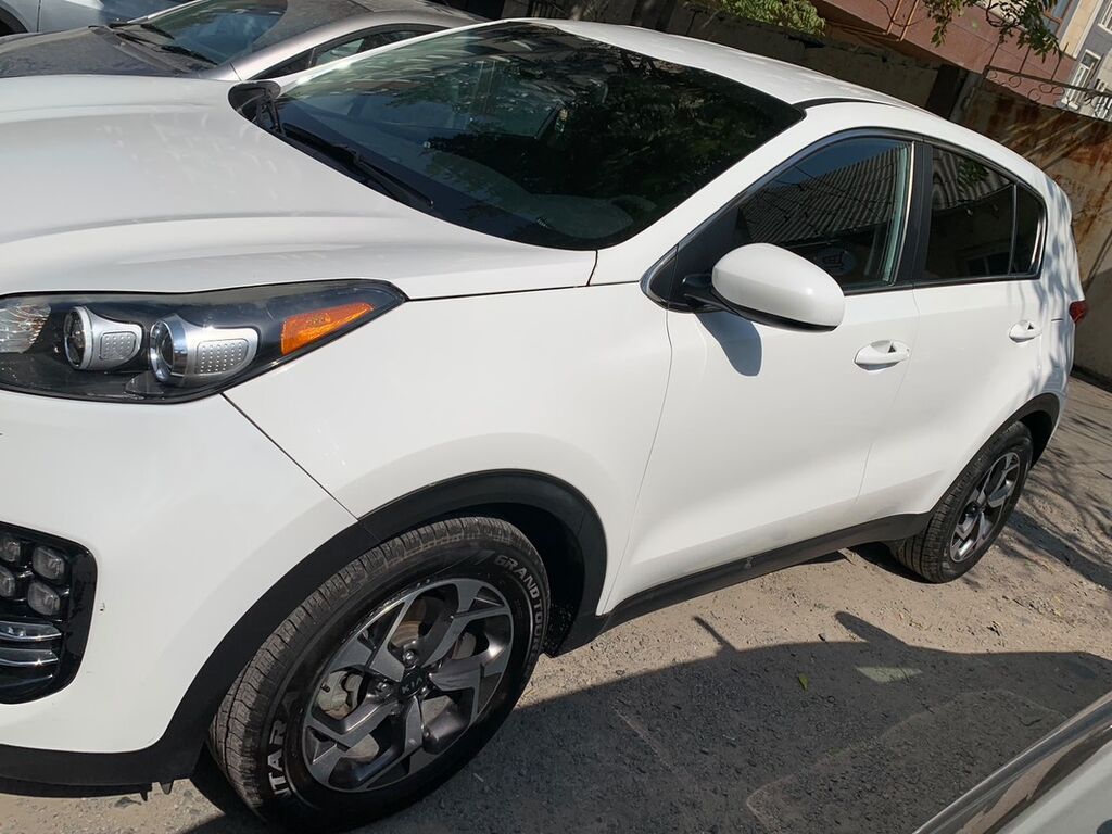 Kia Sportage: 2020 г., 2.4 л, Автомат, Бензин, Кроссовер: фото 3