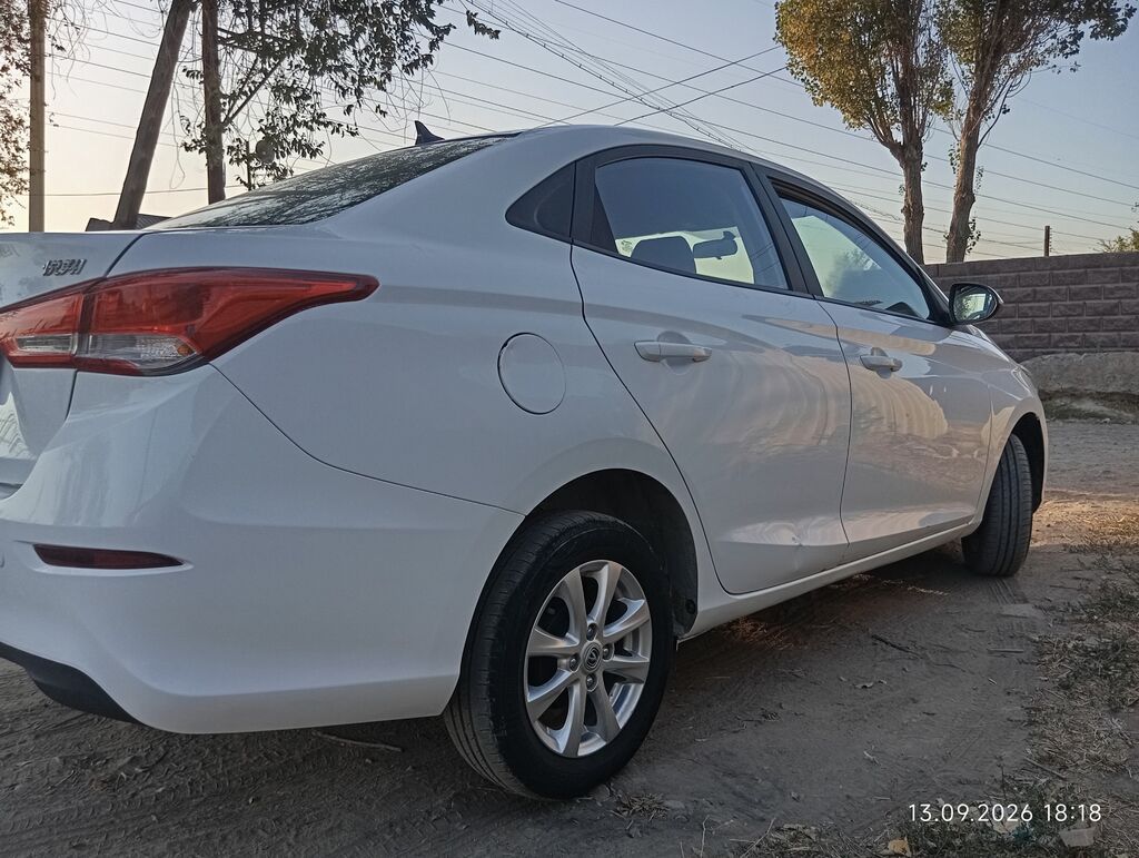 Changan Eado: 2021 г., 1.5 л, Автомат, Бензин, Седан: фото 7