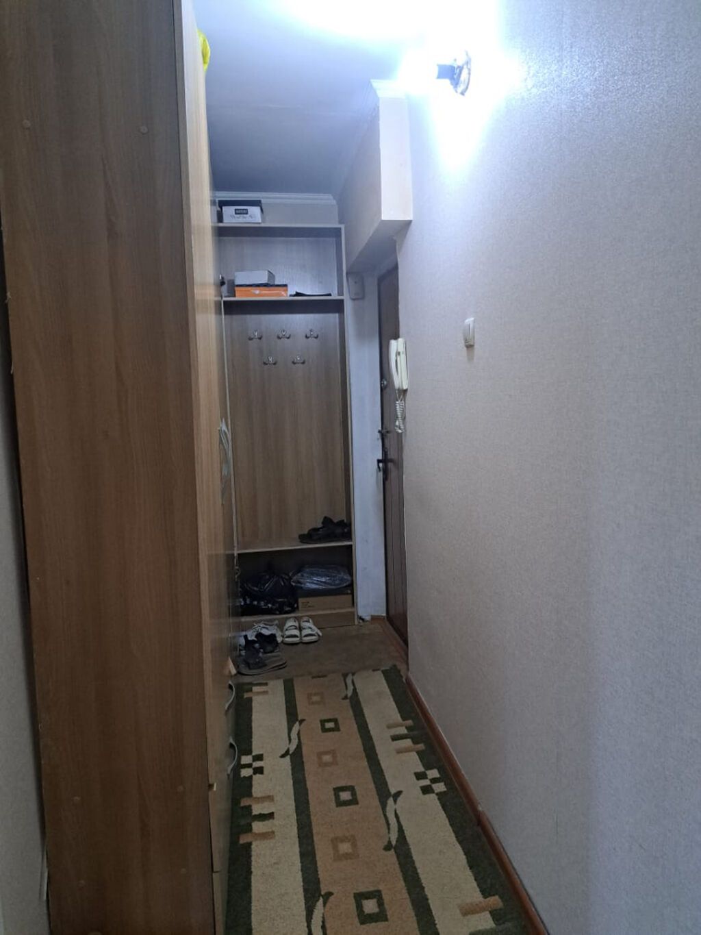 2 комнаты, 44 м², Кок-Жар мкр 104 серия, 4 этаж: фото 6