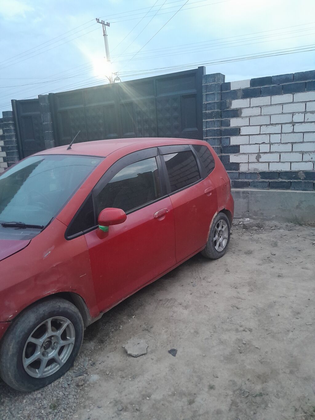 Honda Город: 2003 г., 1.3 л, Автомат, Бензин, Хэтчбэк: фото 2