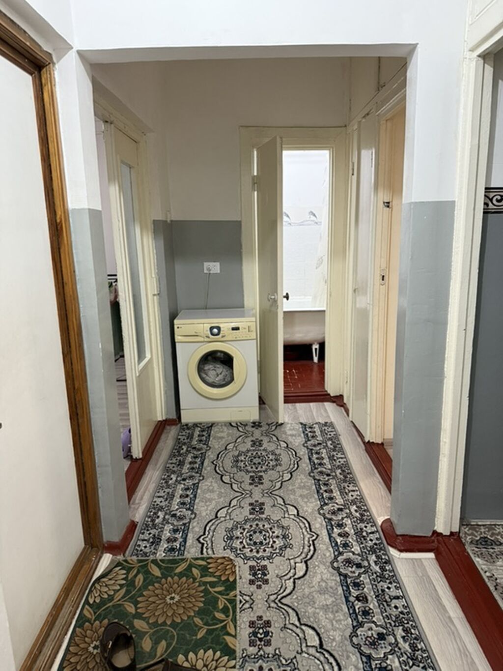 Сдаётся 2-комнатная квартира, Кулатов мкр., Ош: фото 2