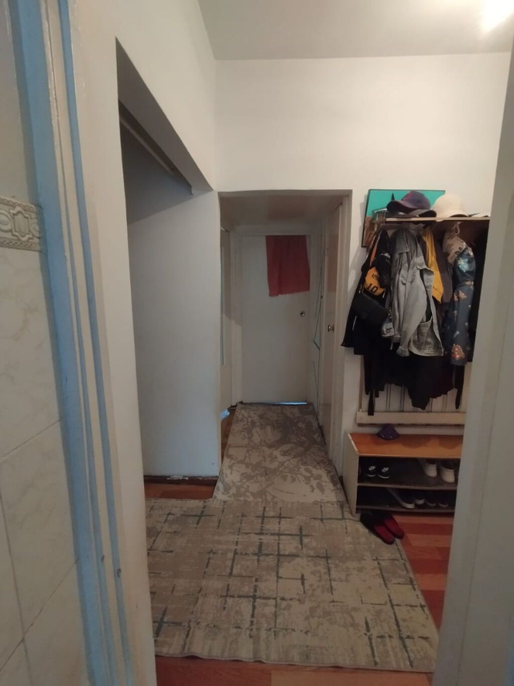 3 комнаты, 62 м², 105 серия, 5 этаж